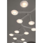 Artemide LED Net Line 125 Ceiling Light APP Compatible