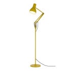 Anglepoise Type 75 Margaret Howell Floor Lamp Yellow Ochre
