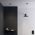 Astro Minima IP65 Recessed Light Matt Black