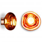 Tom Dixon Mini Melt Surface LED - Copper