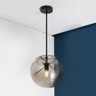 Artemide Vitruvio Pendant Black