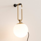 Artemide nh wall light