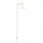 Vibia Tempo 5762 LED Wall Light - Cream