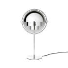 Gubi Multi-Lite Table Lamp Chrome