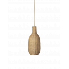 ferm LIVING Braided Bottle Pendant Light