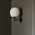 New Works Lantern Wall Light