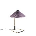 HAY Matin LED Table Lamp 300 Lavender