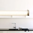 Sammode Studio Qinu Suspension / Wall Light in Kitchen
