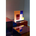 Nemo Lighting On Lines LED Table Lamp White and Coloured