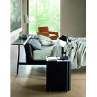 Nemo Lighting Mr Light Short Table Light Black