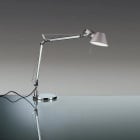 Artemide Tolomeo Mini LED Table Lamp in Studio