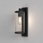 Astro Pimlico 400 Wall Light Textured Black