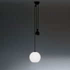 Artemide Aggregato Scaliscendi Pendant Sphere 40