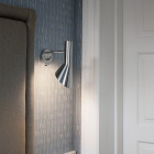 Louis Poulsen AJ Wall Light Stainless Steel