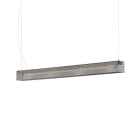 Zero Grid LED Suspension Metal Expanded