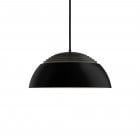 Louis Poulsen AJ Royal LED Pendant Light (Black - 370)