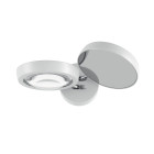 Lodes Nautilus LED Wall Light White