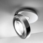 Lodes Nautilus LED Ceiling Light Chrome