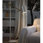 Marset Scantling P73 Floor Lamp White