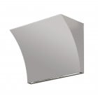 Flos Pochette LED Up/Down Wall Light Grey