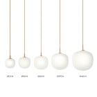 Muuto Rime Pendant - Orange