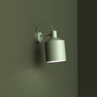 Zero Silo Wall Light Green