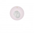 Foscarini Gioia Wall Light Small Pink