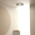 Axolight Kwic LED Ceiling/Wall Light on Ceiling