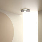 Axolight Kwic LED Ceiling/Wall Light 48 Black