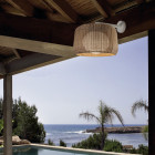 Bover Fora Wall Light by the Pool