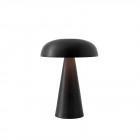 &Tradition Como Table Lamp Black