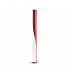 KDLN Evita Floor Lamp Red