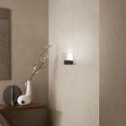 KDLN Nami LED Wall Light Black