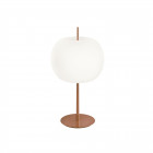 KDLN Kushi XL Table Lamp Copper