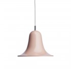 Verpan Pantop 23 cm Pendant Dusty Rose