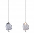 Bocci 73.1V Single Pendant Clear