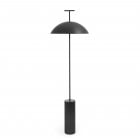 Kartell Geen-A Floor Lamp Black