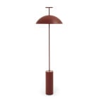 Kartell Geen-A Floor Lamp - Red