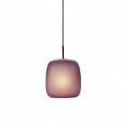 Fritz Hansen Maluma Pendant Plum On