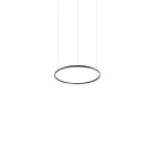 Nemo Lighting Zirkol C Suspension 1.5m Black