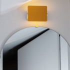 Nemo Lighting Applique à Volet Pivotant Wall Light Yellow
