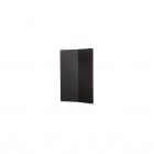 Nemo Lighting Applique à Volet Pivotant Plié LED Wall Light Black