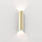 Astro Hashira Wall Light 300 Matt Gold