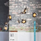 Bocci 16 Series Armature Suspension Light