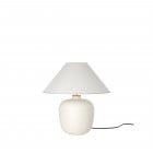 Audo Copenhagen Torso Table Lamp Sand Off