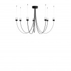 Moooi Gravity LED Chandelier Gravity 7