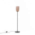 Artemide Gople Floor Lamp Black Copper