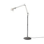 Artemide Tolomeo Floor Lamp White