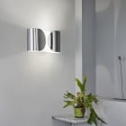 Flos Folio Wall Light Chrome