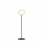 Flos Glo-Ball Floor Lamp F1 Matt Black